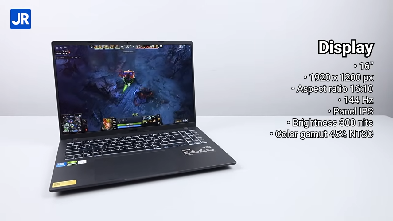ASUS Gaming V16 10