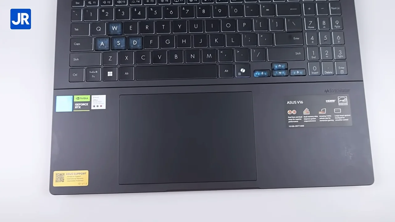 ASUS Gaming V16 17