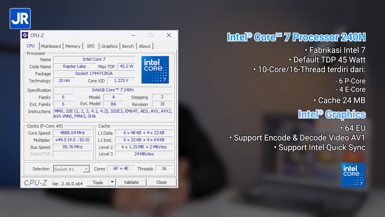 ASUS Gaming V16 2