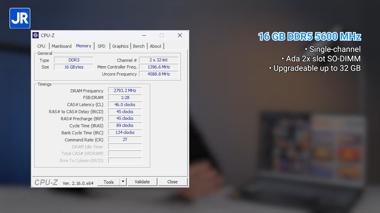 ASUS Gaming V16 3