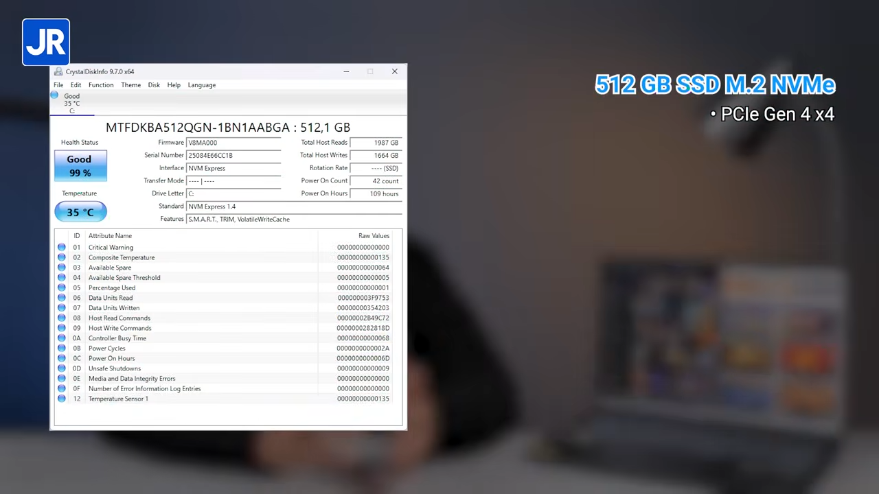 ASUS Gaming V16 4