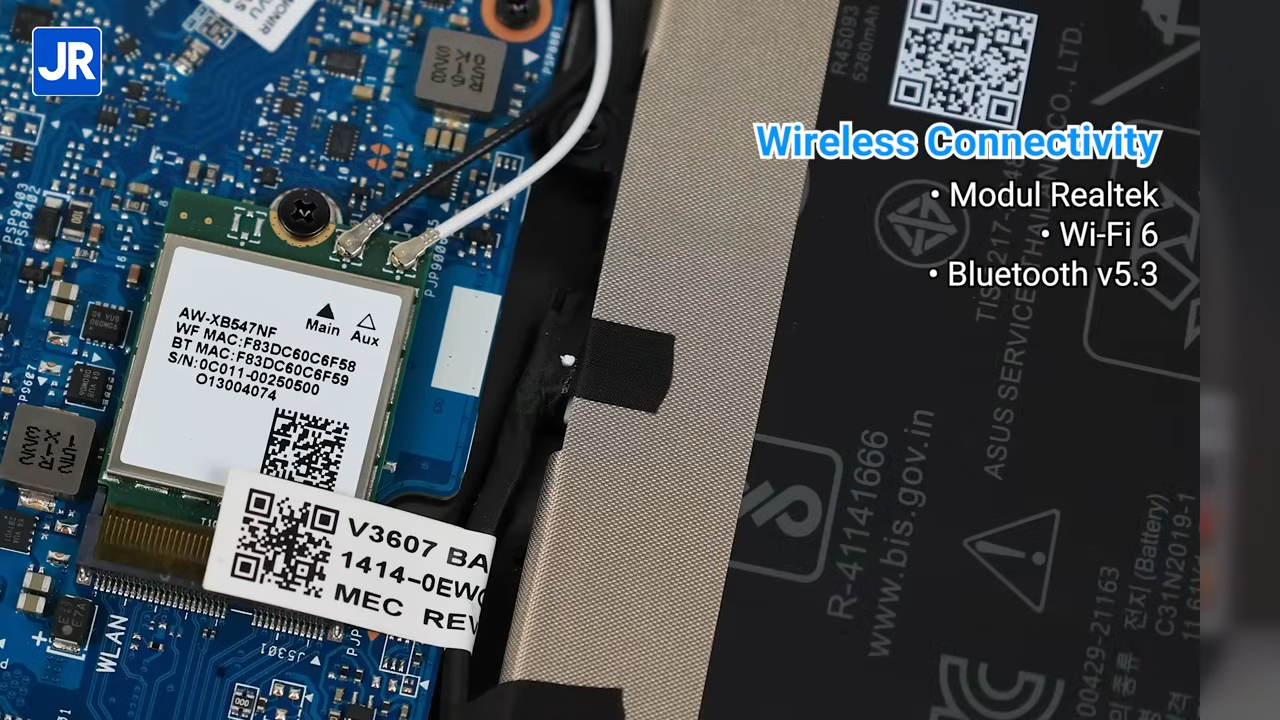 ASUS Gaming V16 6