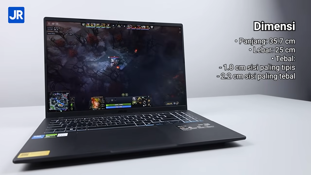 ASUS Gaming V16 8