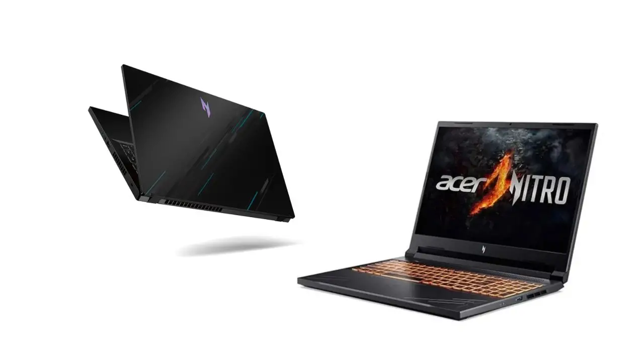 Acer Nitro V15 & V16 