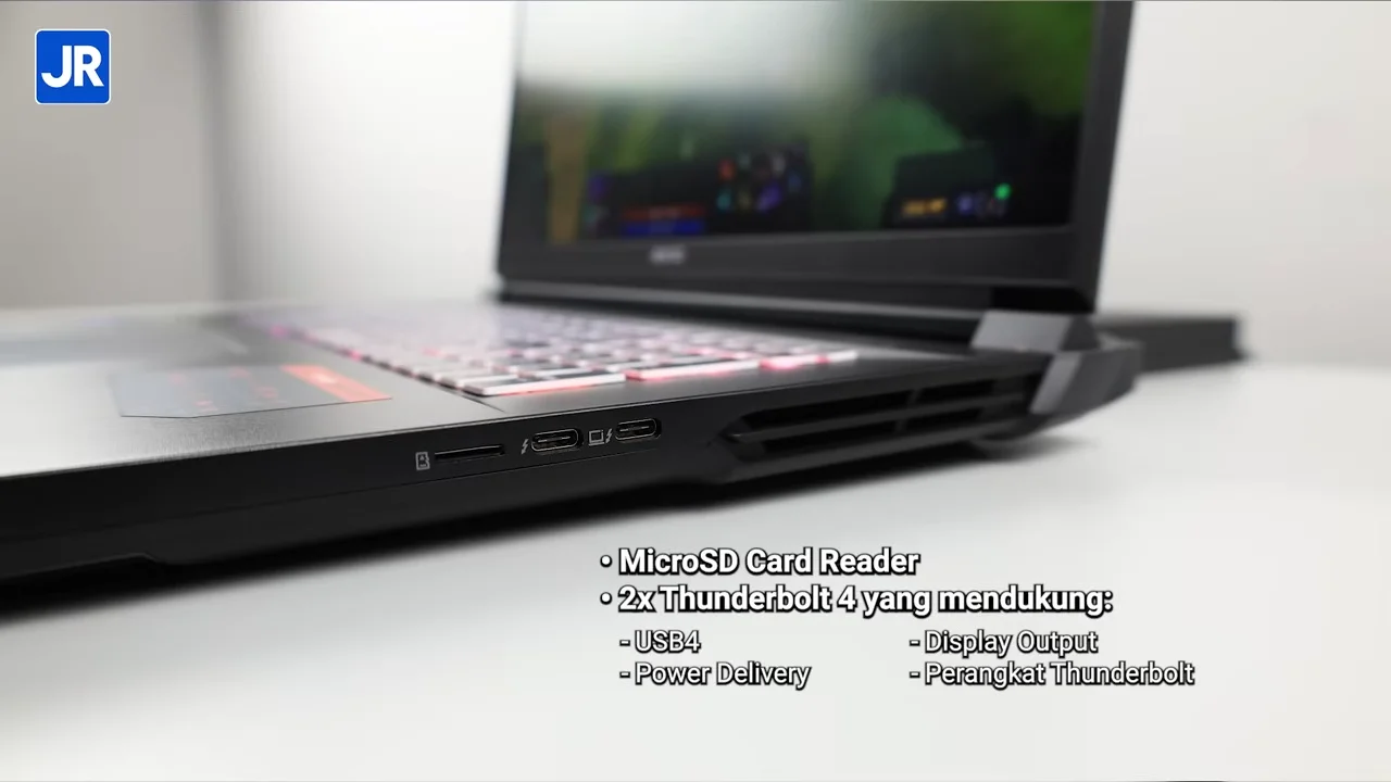 Axioo Pongo Monster X 16