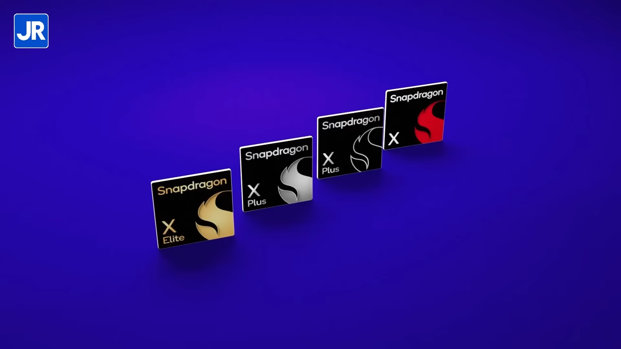 Laptop Snapdragon X Series 1