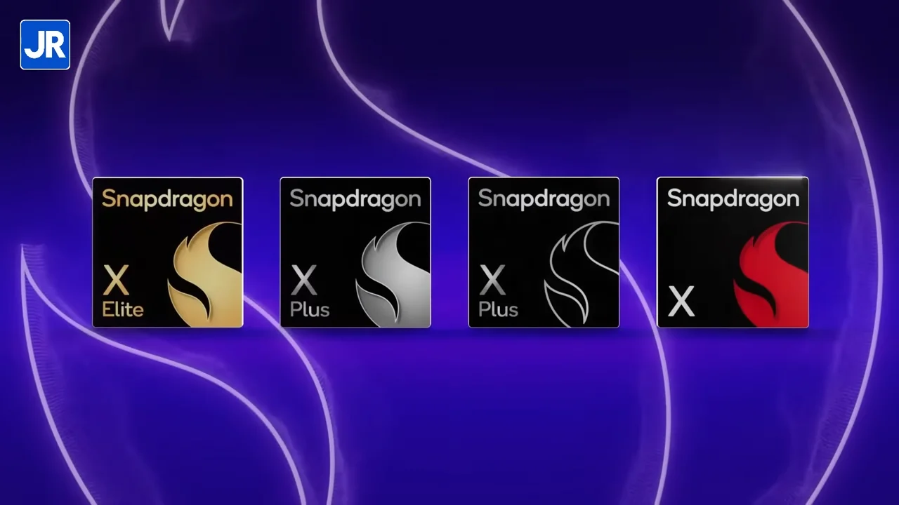 Laptop Snapdragon X Series 4
