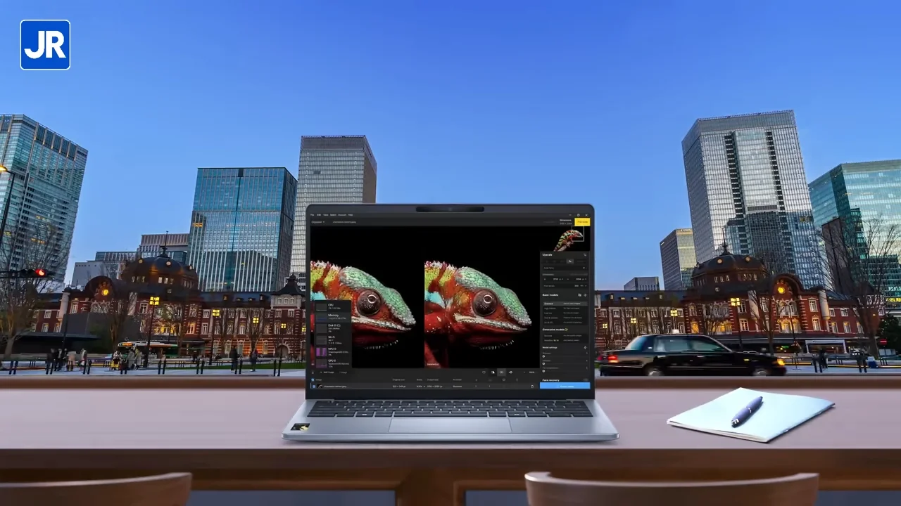 Laptop Snapdragon X Series 