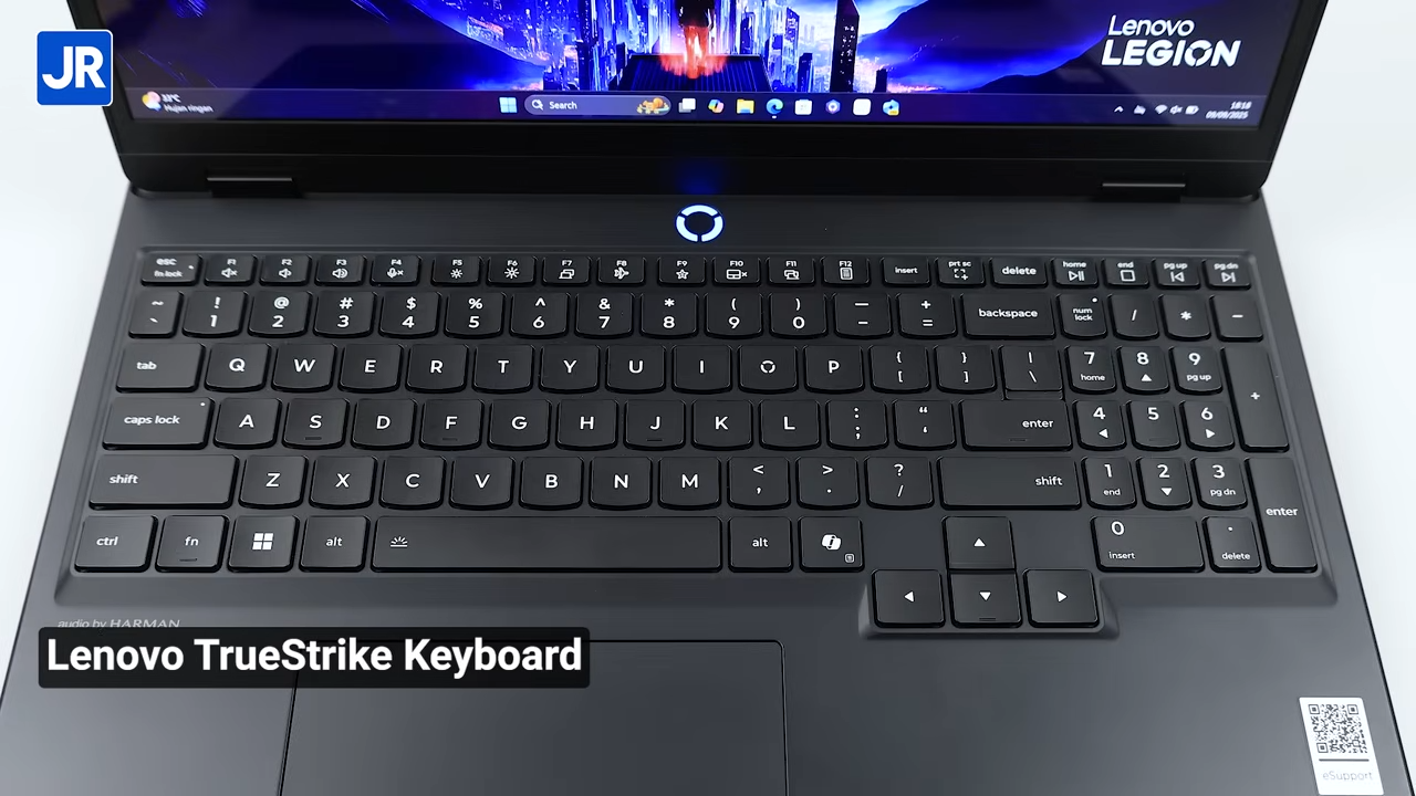 Lenovo Legion 5 15AKP10 25
