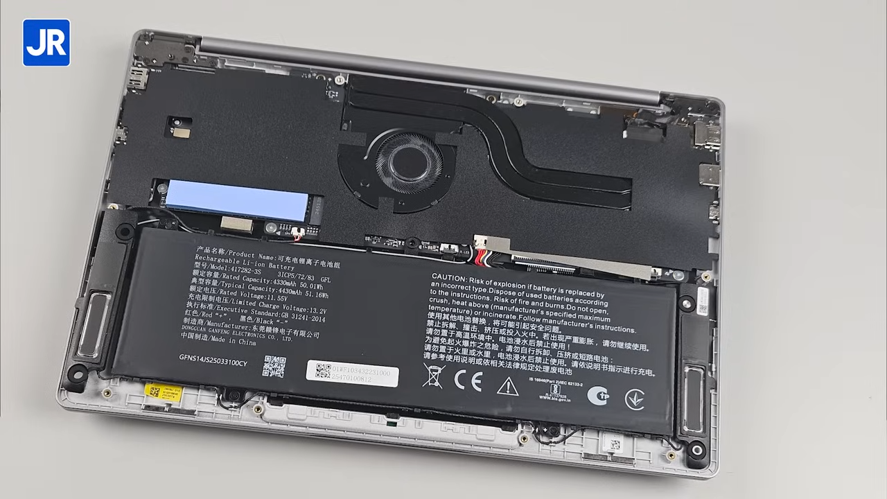 Infinix Inboox X2 2025 20