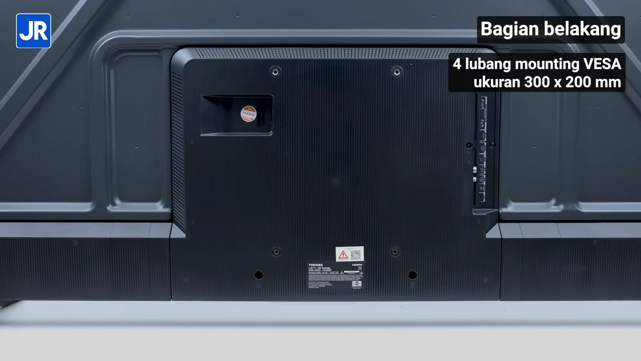 Toshiba 75C350RP 7