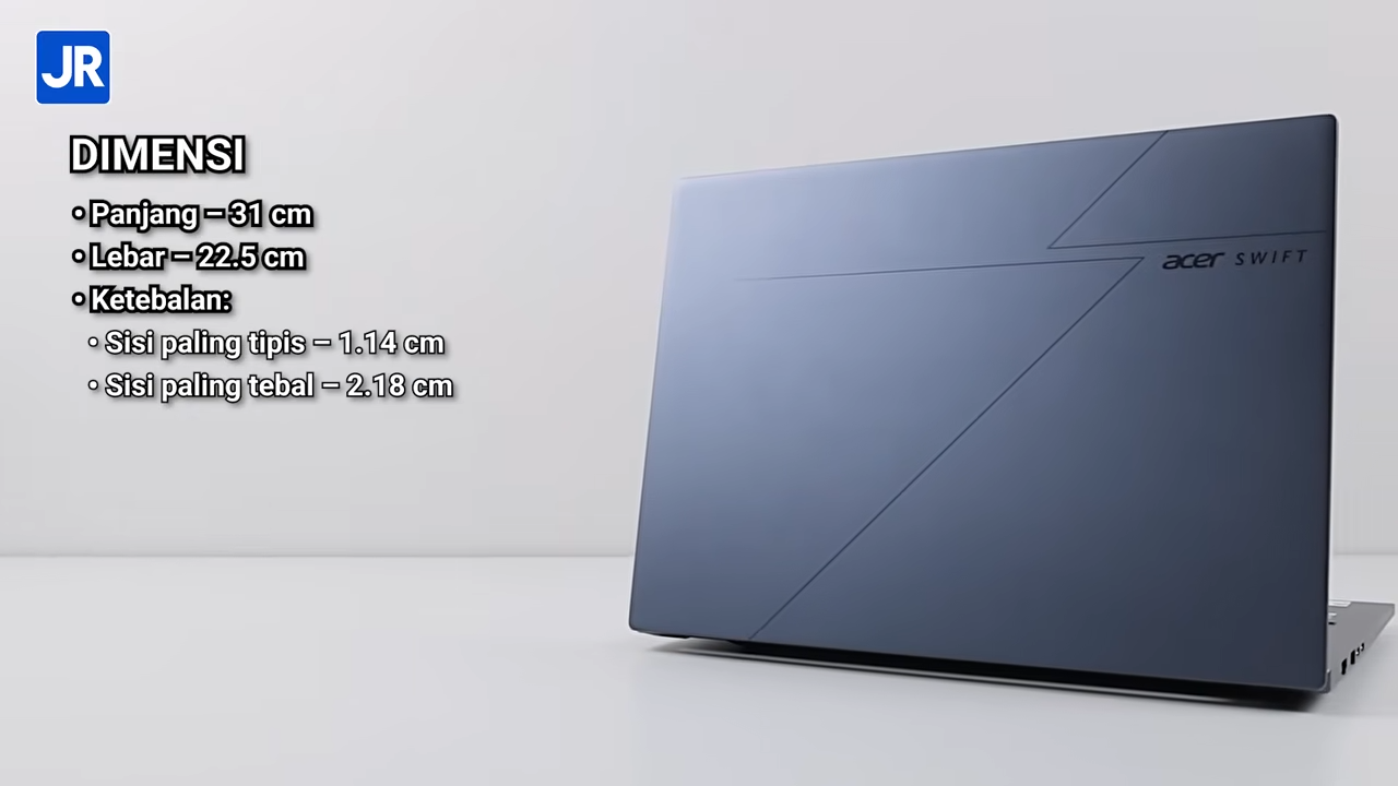 Acer Swift Go 14 AI 2031