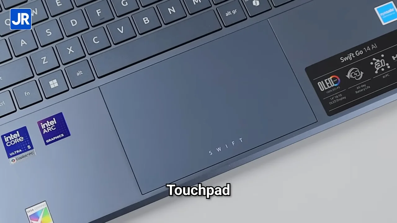 Acer Swift Go 14 AI 2042