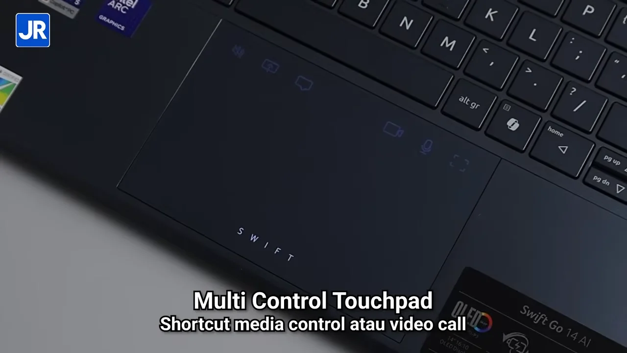 Acer Swift Go 14 AI 2043