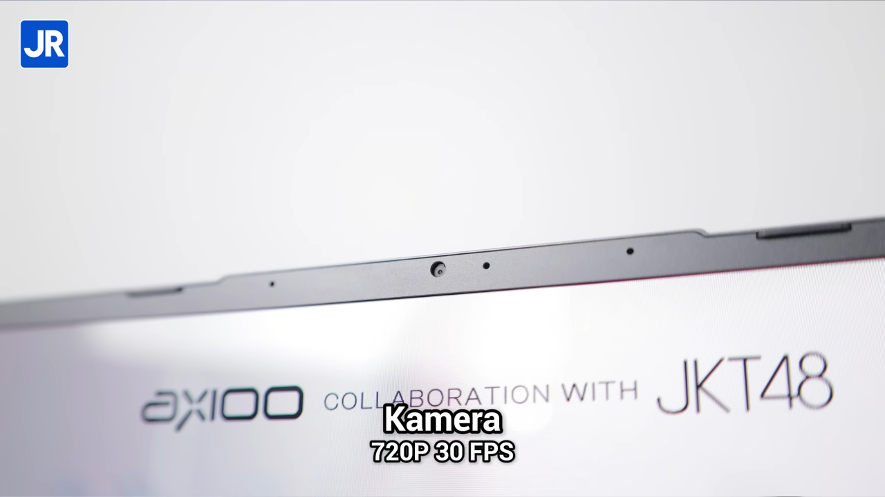 Axioo Hype R X8 OLED 11