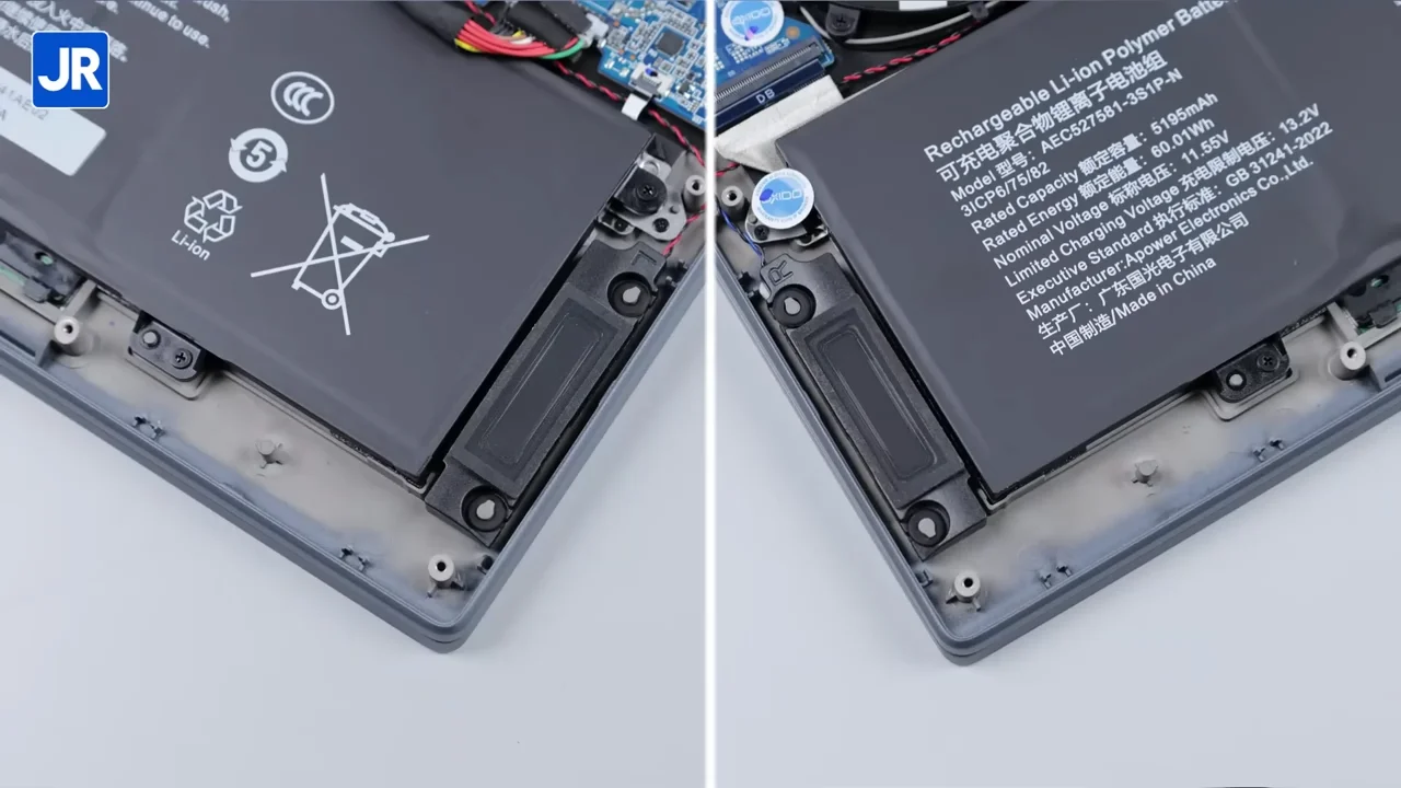 Axioo Hype R X8 OLED 12