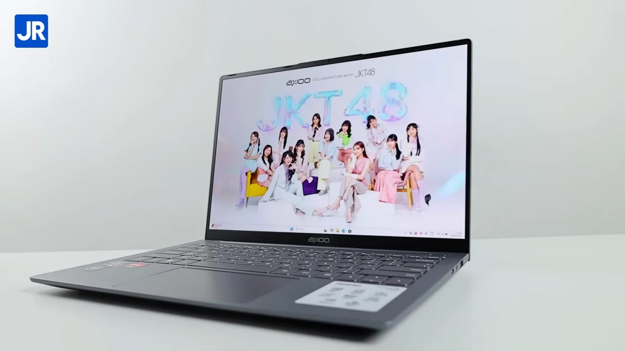 Axioo Hype R X8 OLED 2