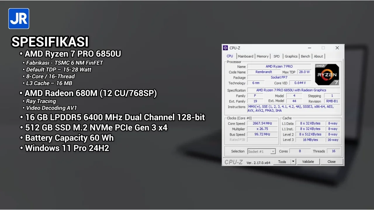 Axioo Hype R X8 OLED 3
