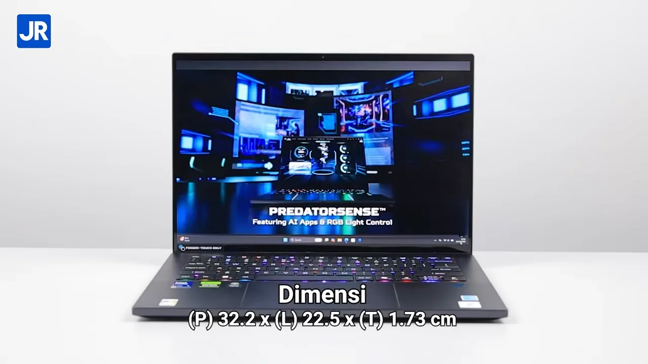 Acer Predator Triton 14 AI 13