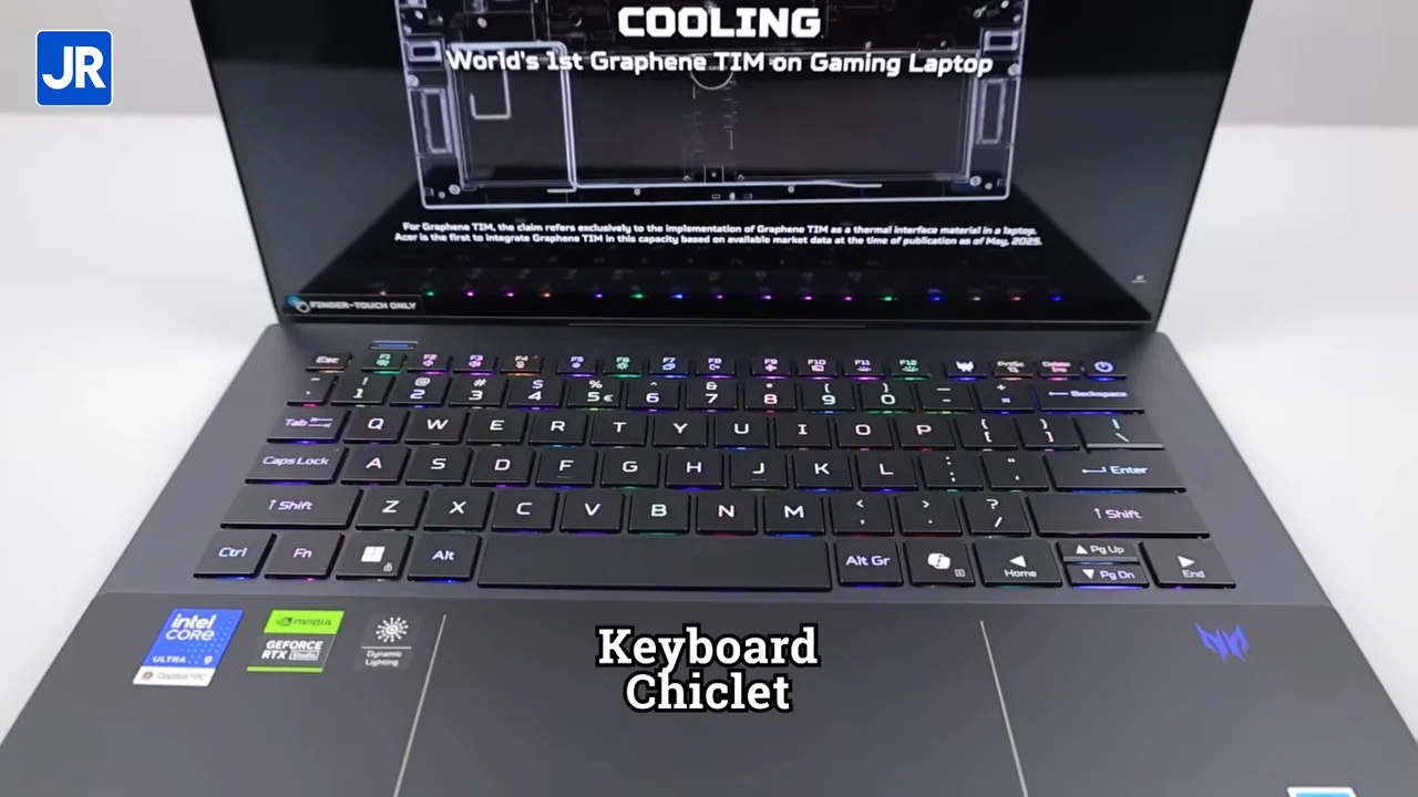 Acer Predator Triton 14 AI 21