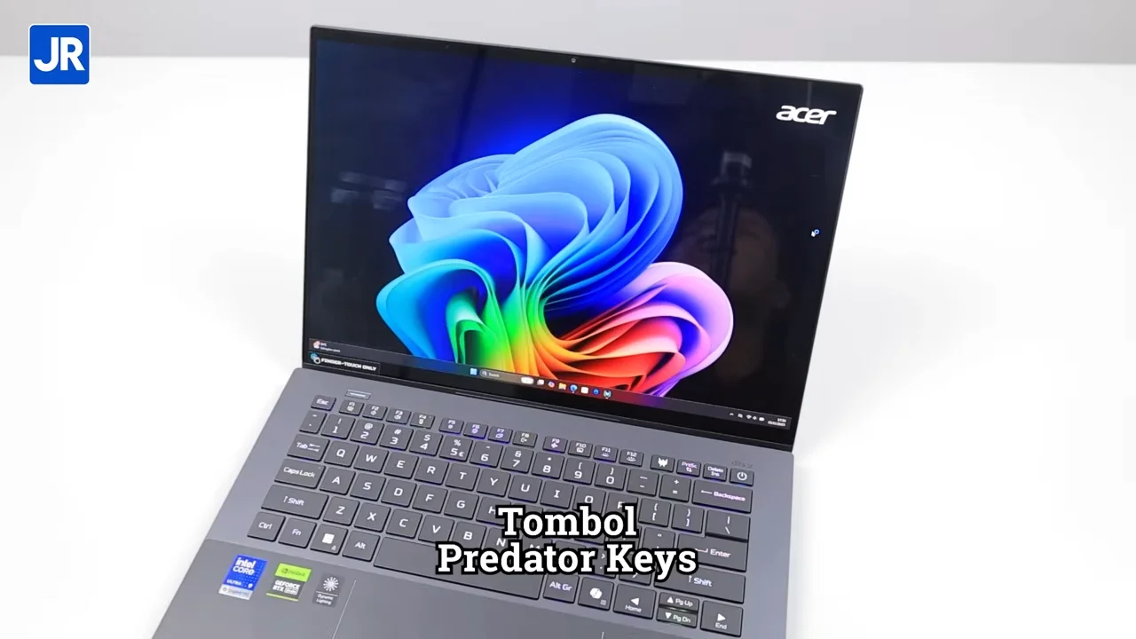 Acer Predator Triton 14 AI 22