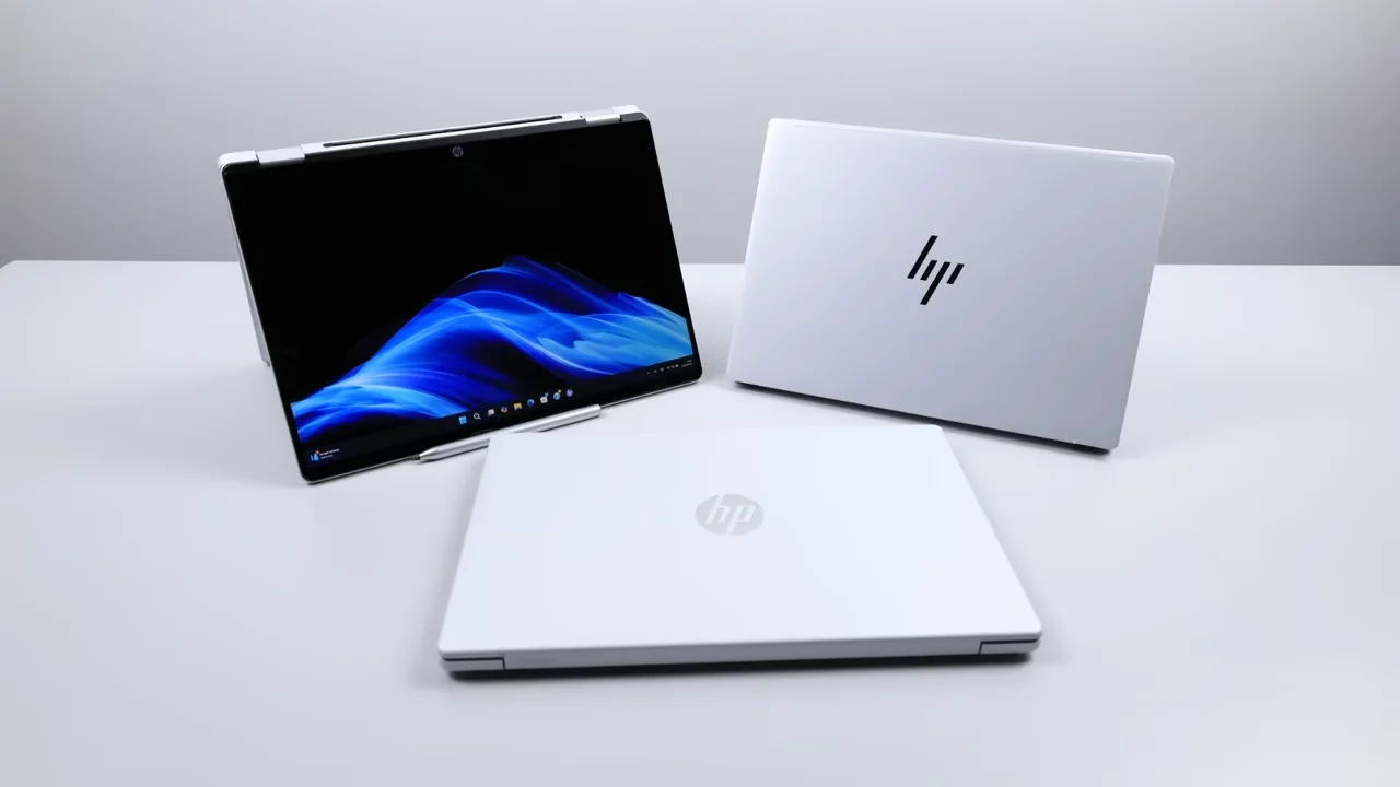 Apa itu OmniBook Kemana Spectre Envy dan Pavilion Mengenal Seri Laptop HP OmniBook YouTube 0 11