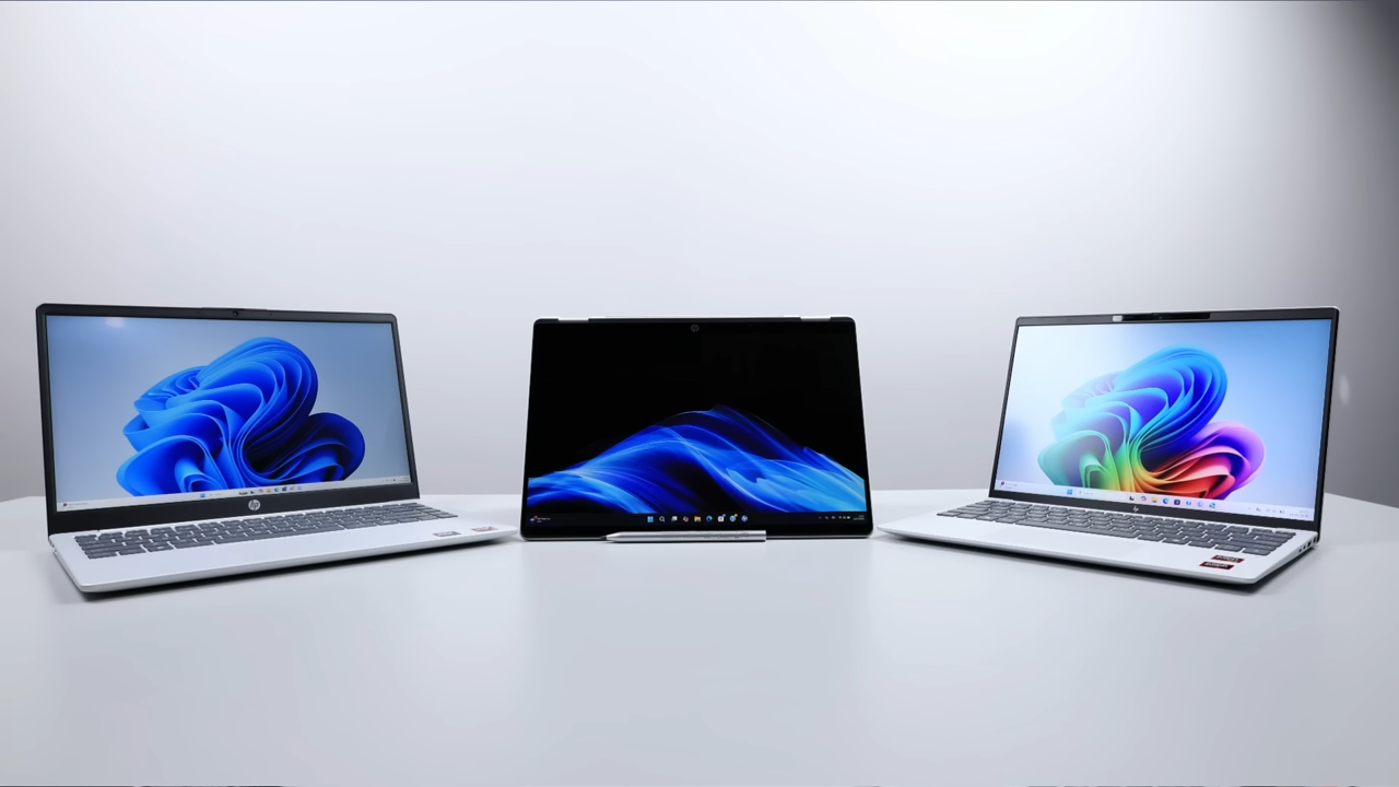 Apa itu OmniBook Kemana Spectre Envy dan Pavilion Mengenal Seri Laptop HP OmniBook YouTube 0 56