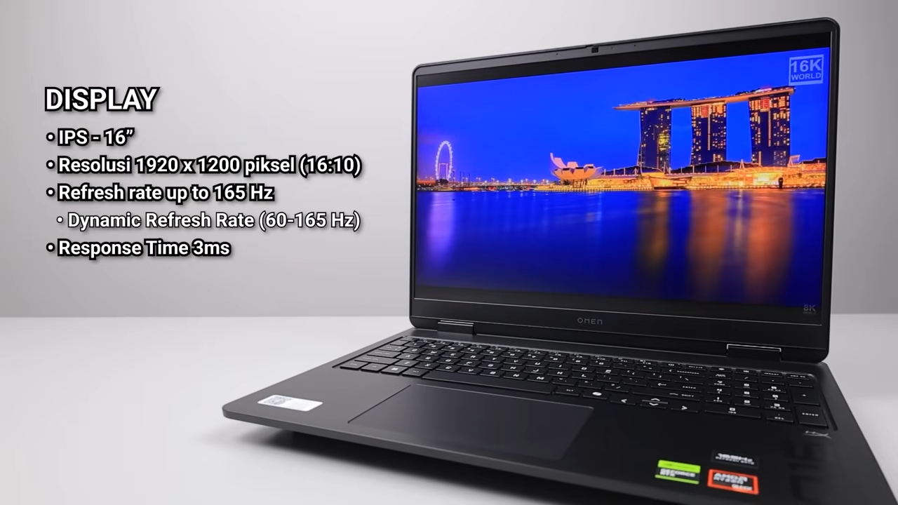 HP OMEN 16 AP0999AX 10