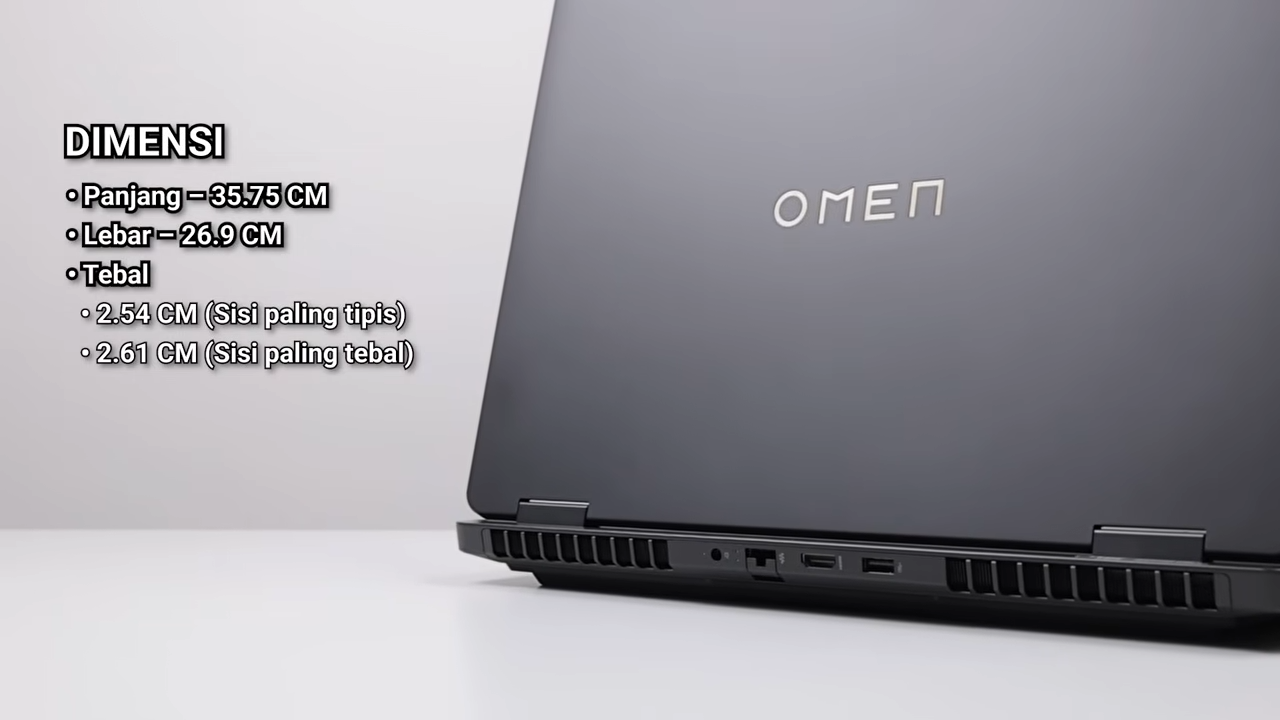 HP OMEN 16 AP0999AX 8