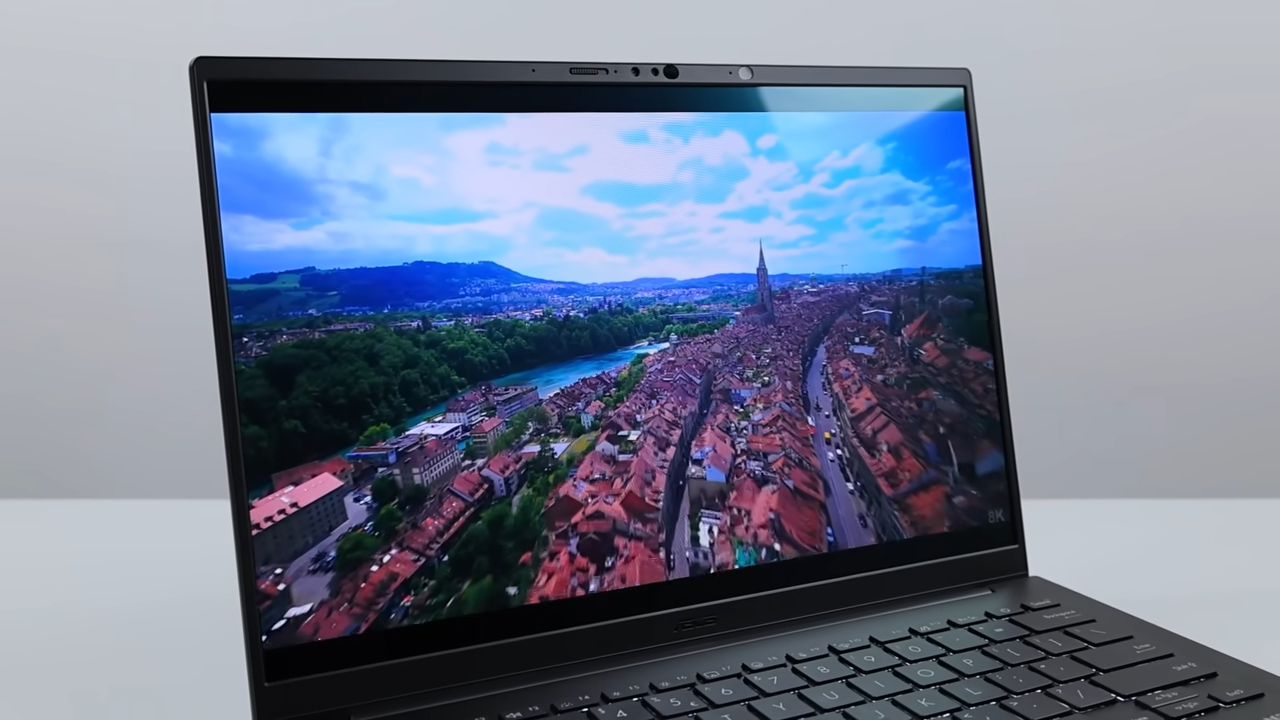 ASUS Zenbook 14 OLED UM3406GA 10