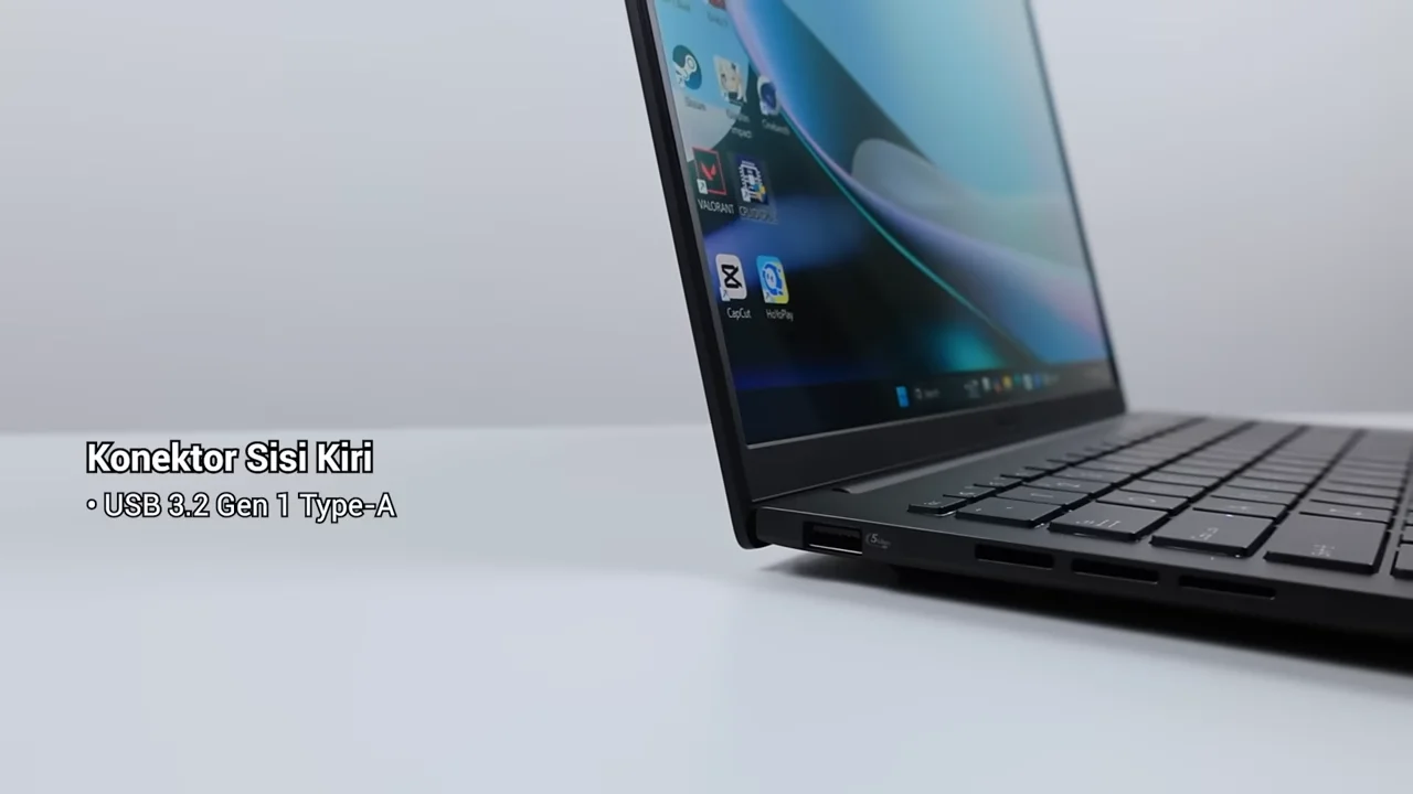 ASUS Zenbook 14 OLED UM3406GA 15