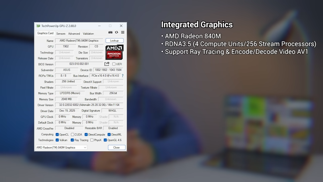 ASUS Zenbook 14 OLED UM3406GA 2