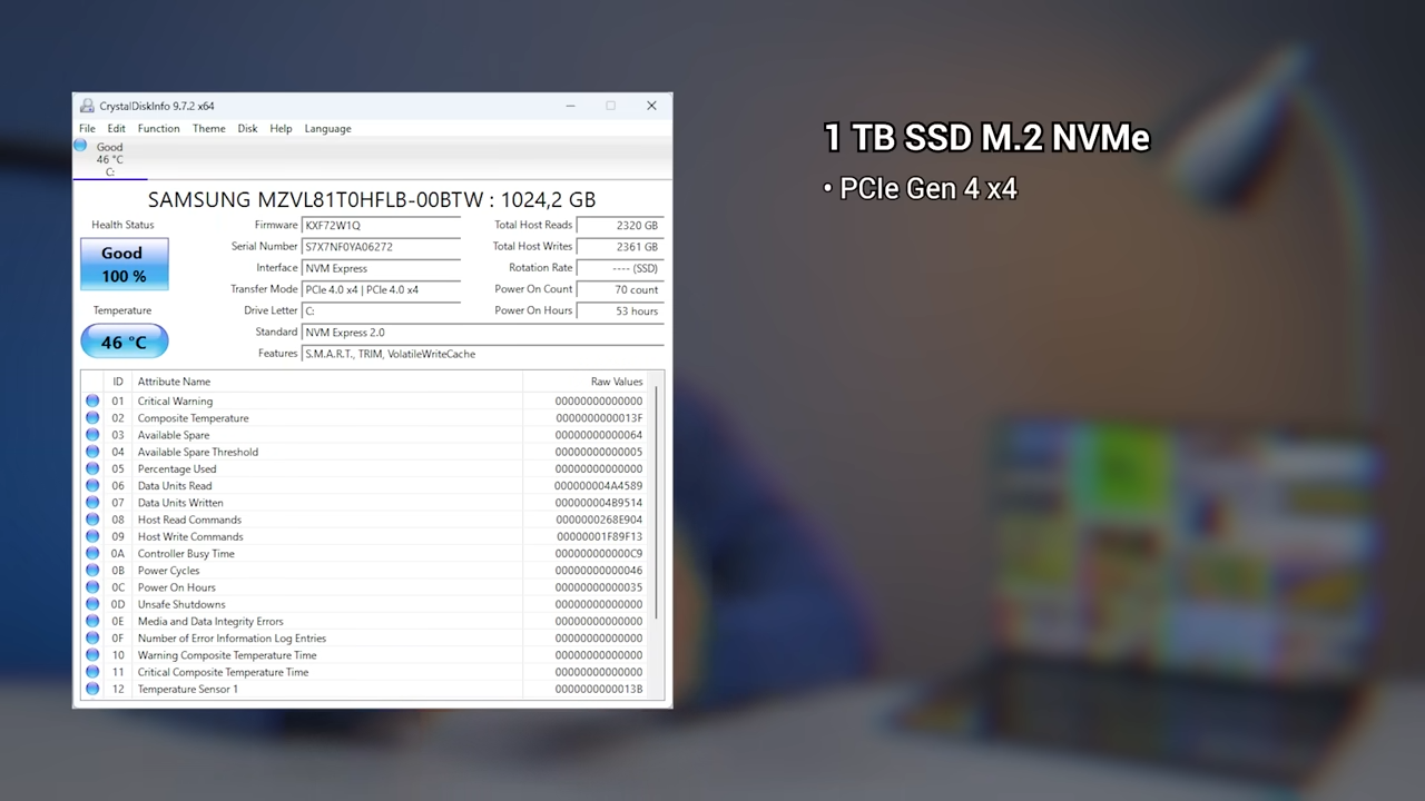 ASUS Zenbook 14 OLED UM3406GA 4
