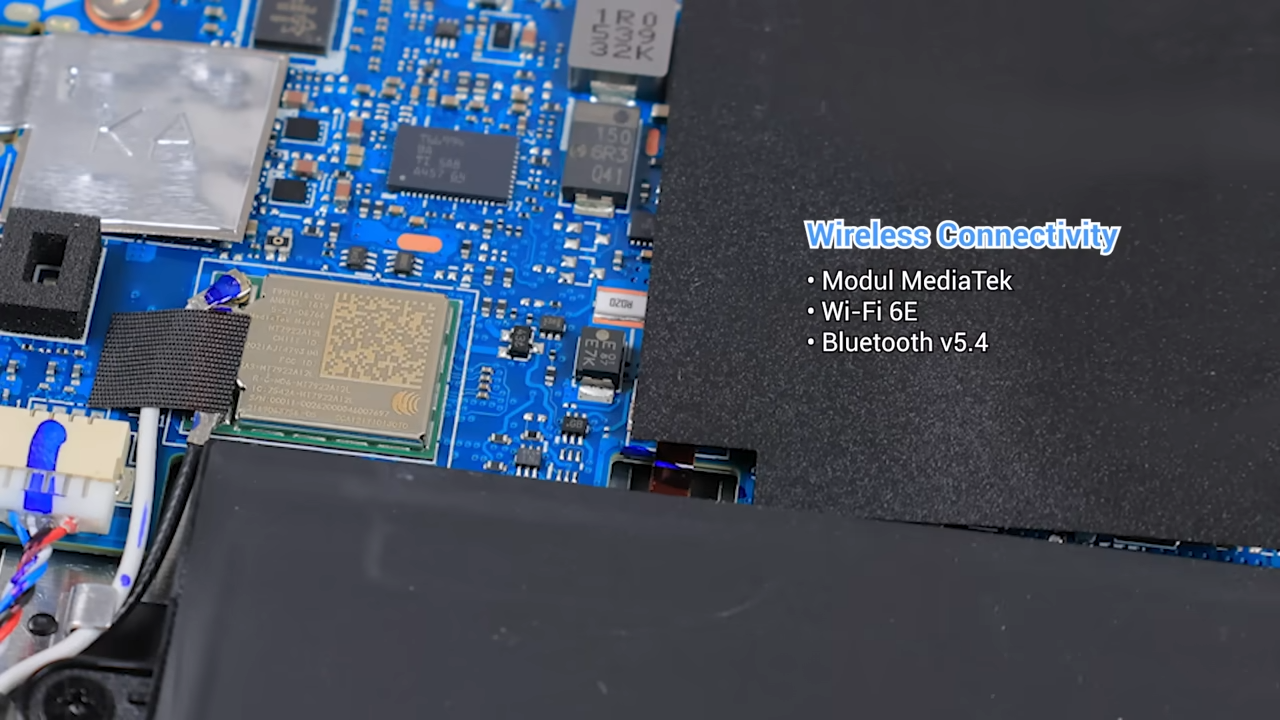 ASUS Zenbook 14 OLED UM3406GA 5