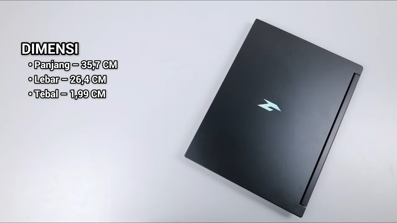 Acer Nitro V 16S AI 5