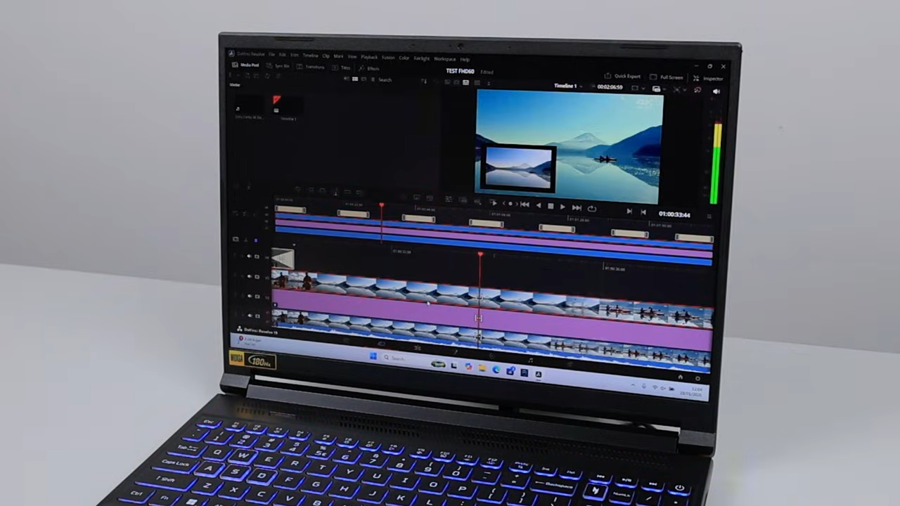 Acer Nitro V 16S AI 7