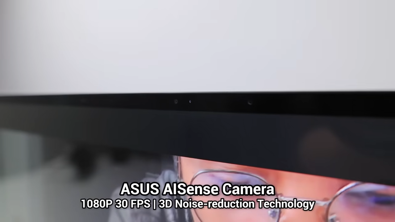 ASUS Zenbook S16 OLED 11