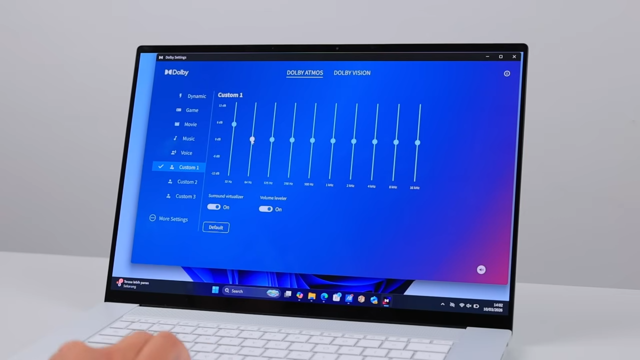 ASUS Zenbook S16 OLED 12