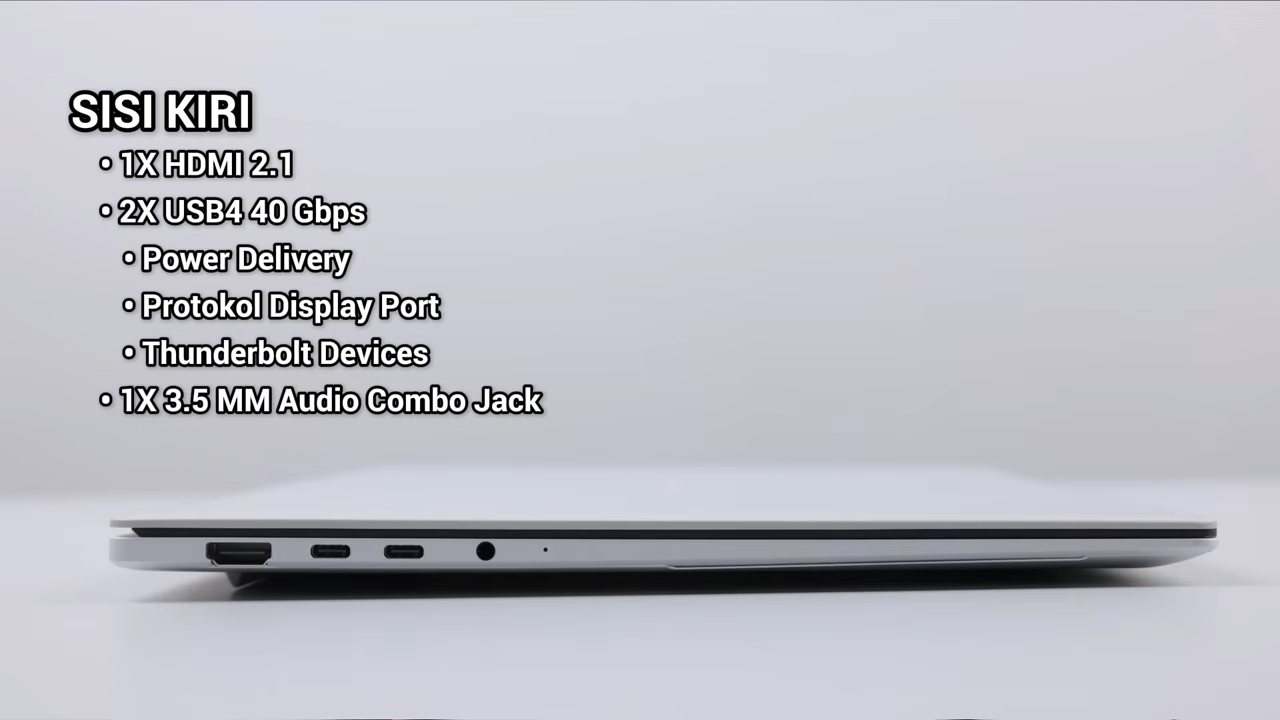 ASUS Zenbook S16 OLED 13