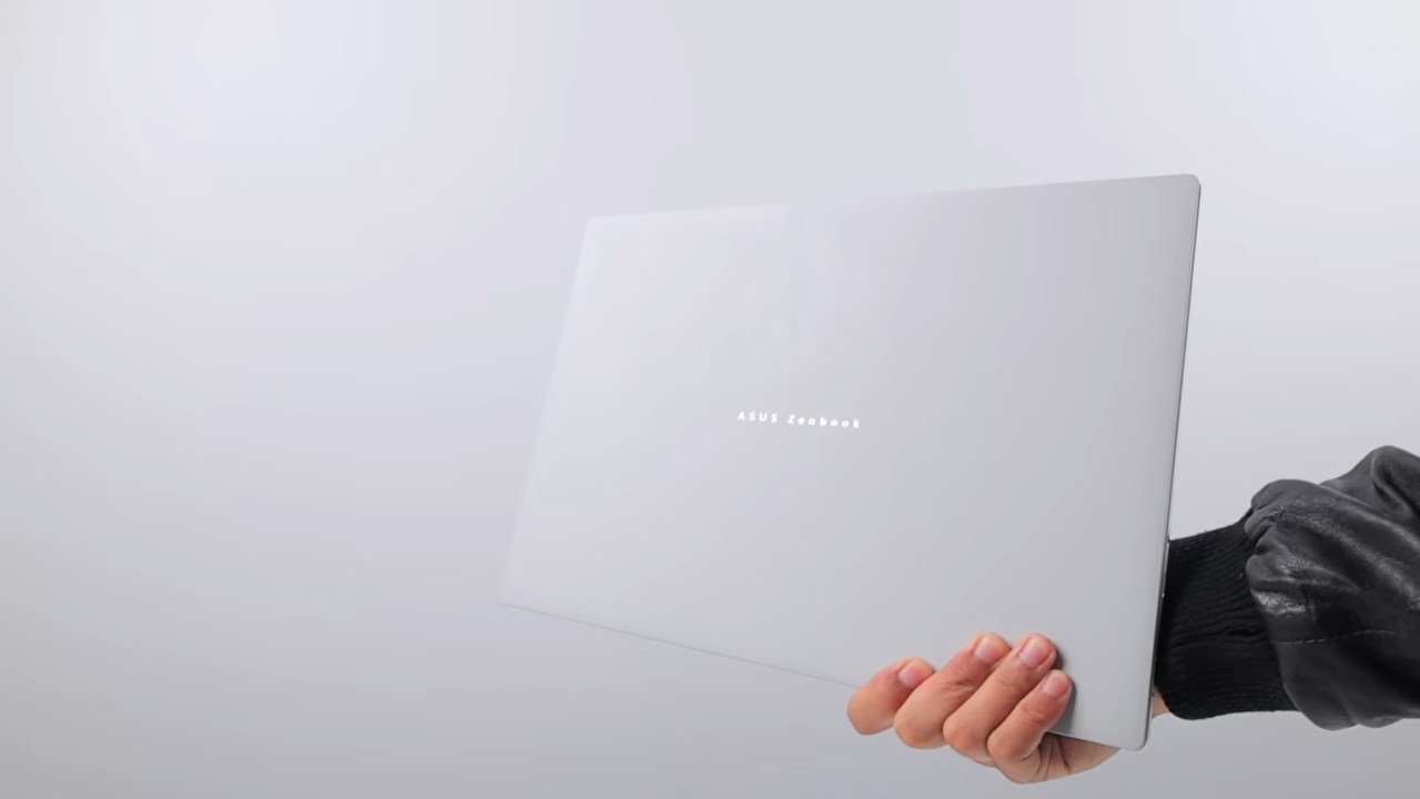 ASUS Zenbook S16 OLED 5