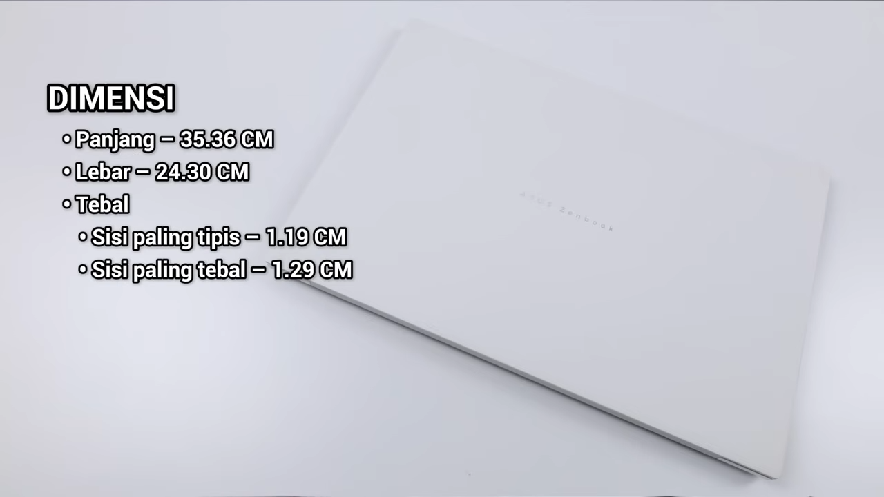 ASUS Zenbook S16 OLED 6