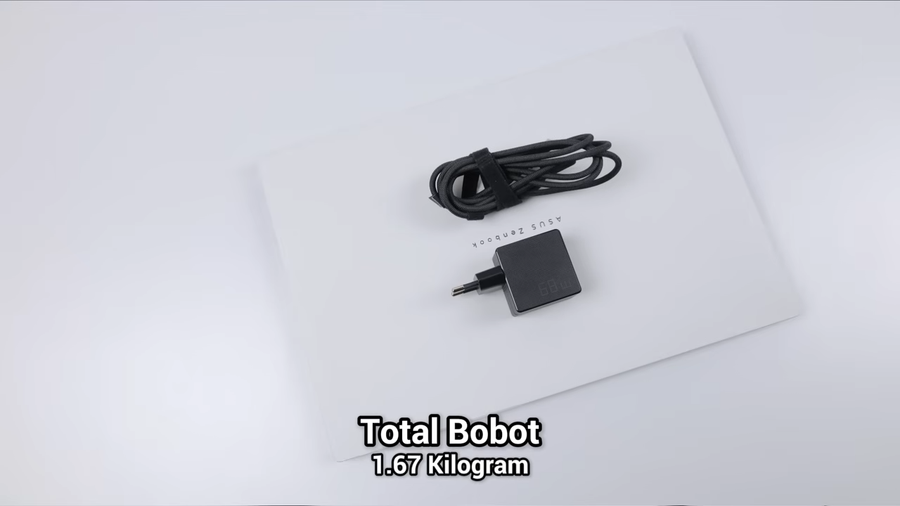 ASUS Zenbook S16 OLED 7