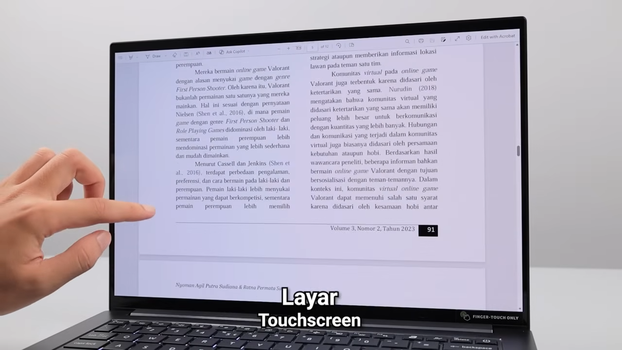 Acer Swift X 14 AI 2026 12