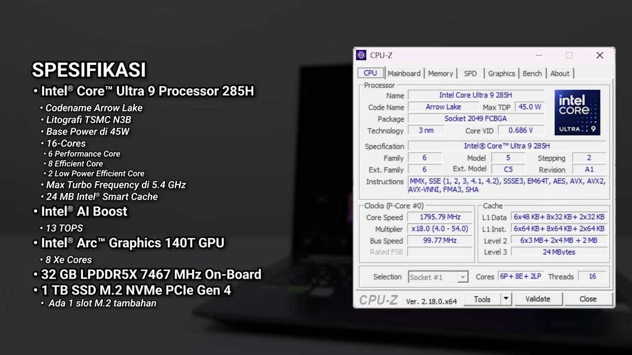 Acer Swift X 14 AI 2026 3