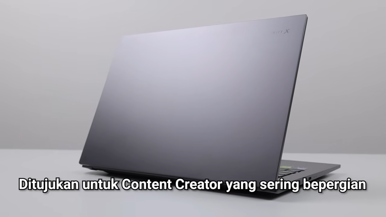 Acer Swift X 14 AI 2026 4