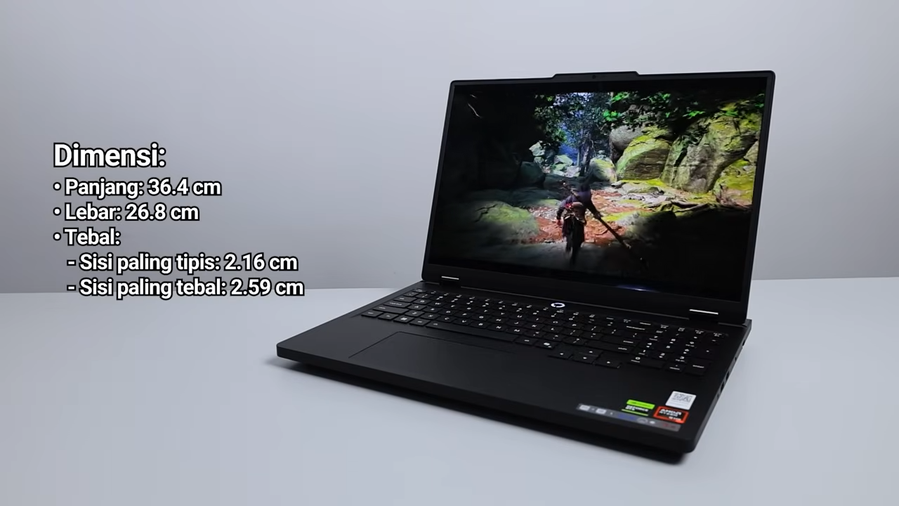 Lenovo Legion Pro 5 Gen 10 11