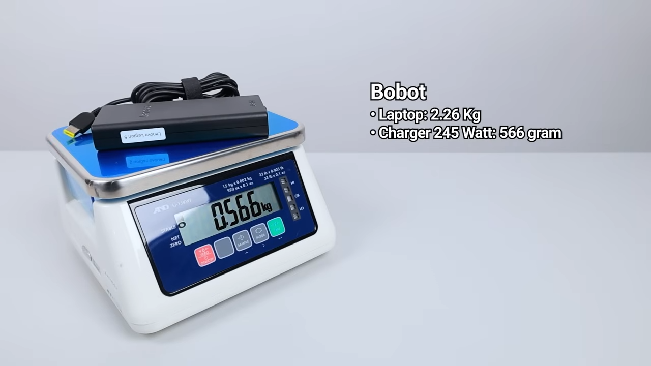 Lenovo Legion Pro 5 Gen 10 12