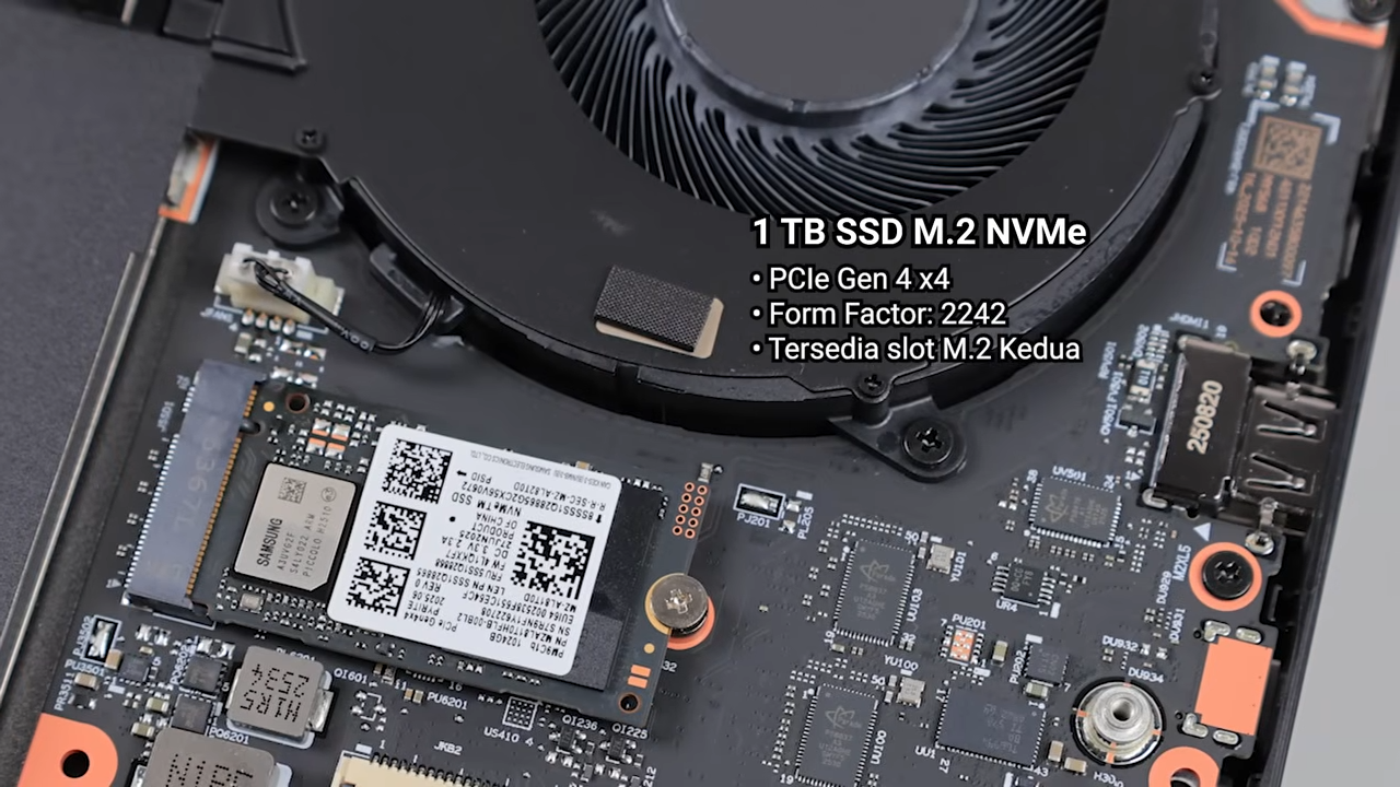 Lenovo Legion Pro 5 Gen 10 5