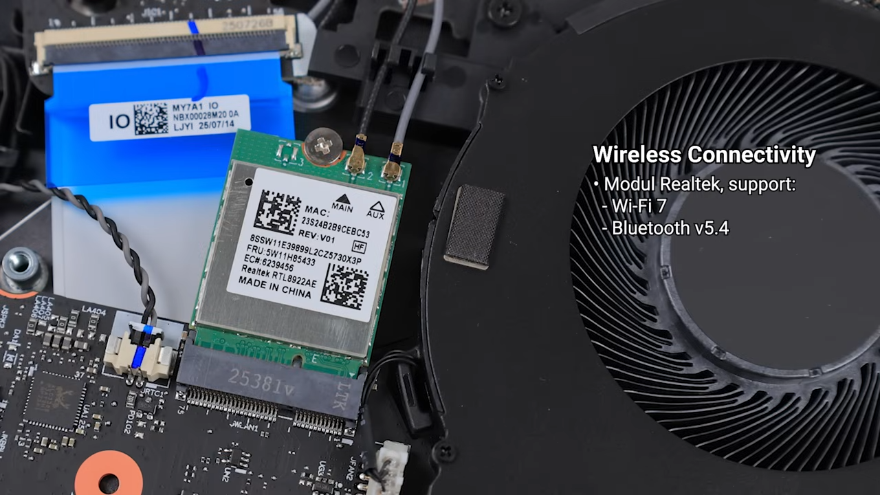 Lenovo Legion Pro 5 Gen 10 7