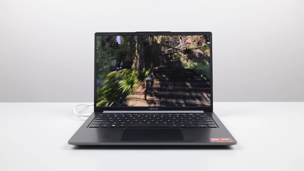 Review ADVAN Workplus AI 1